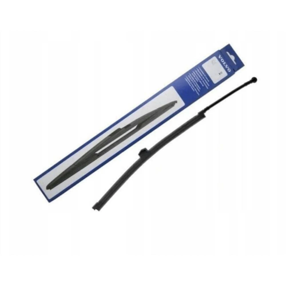 Hinten Scheibenwischer Volvo Original für Volvo V60 2 Kombi mit Dusen am Wischerblatt | ohne beheizte