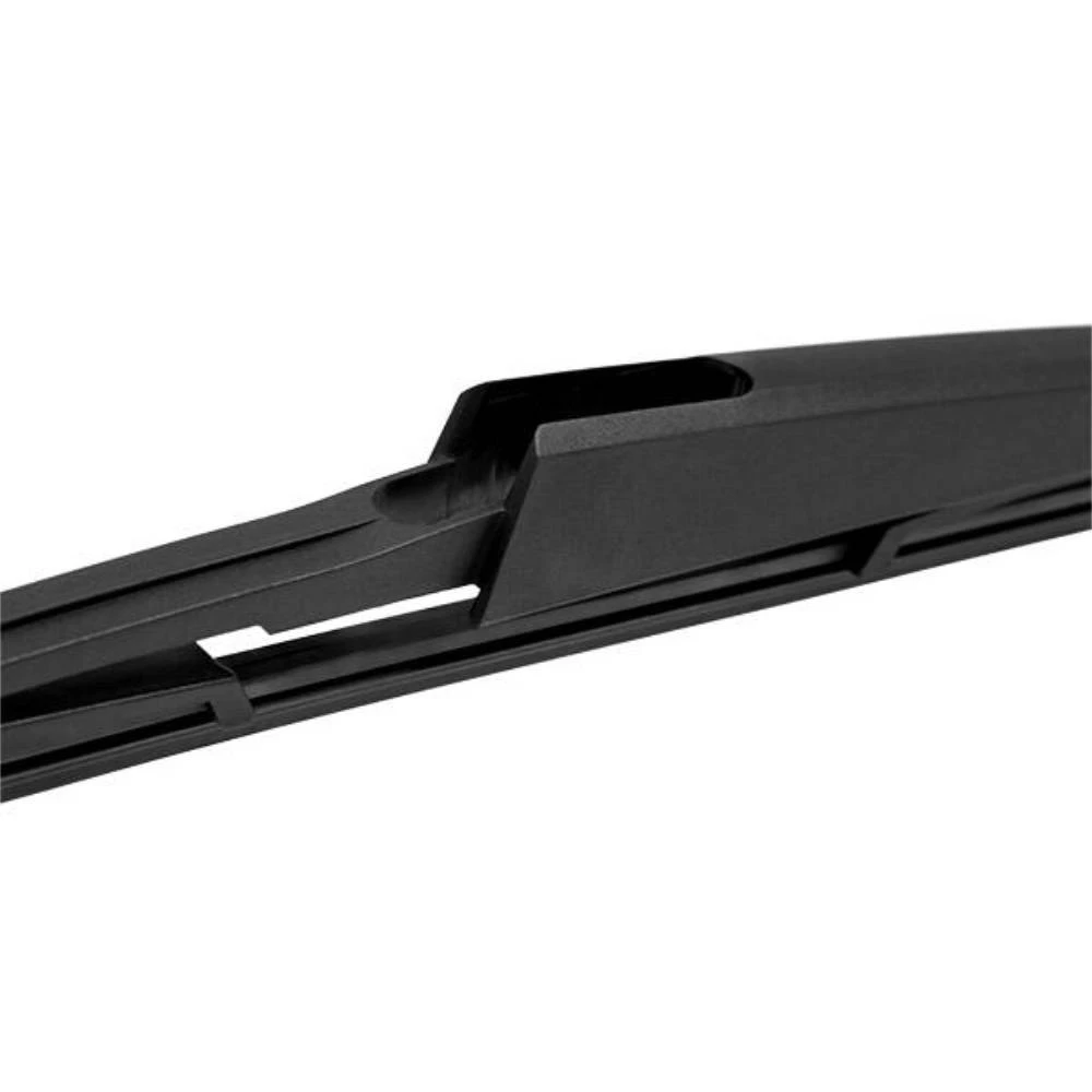 Vorne Scheibenwischer Valeo Silencio Flat für VW Polo 4 Schrägheck 05.2005-12.2009 Knopfadapter