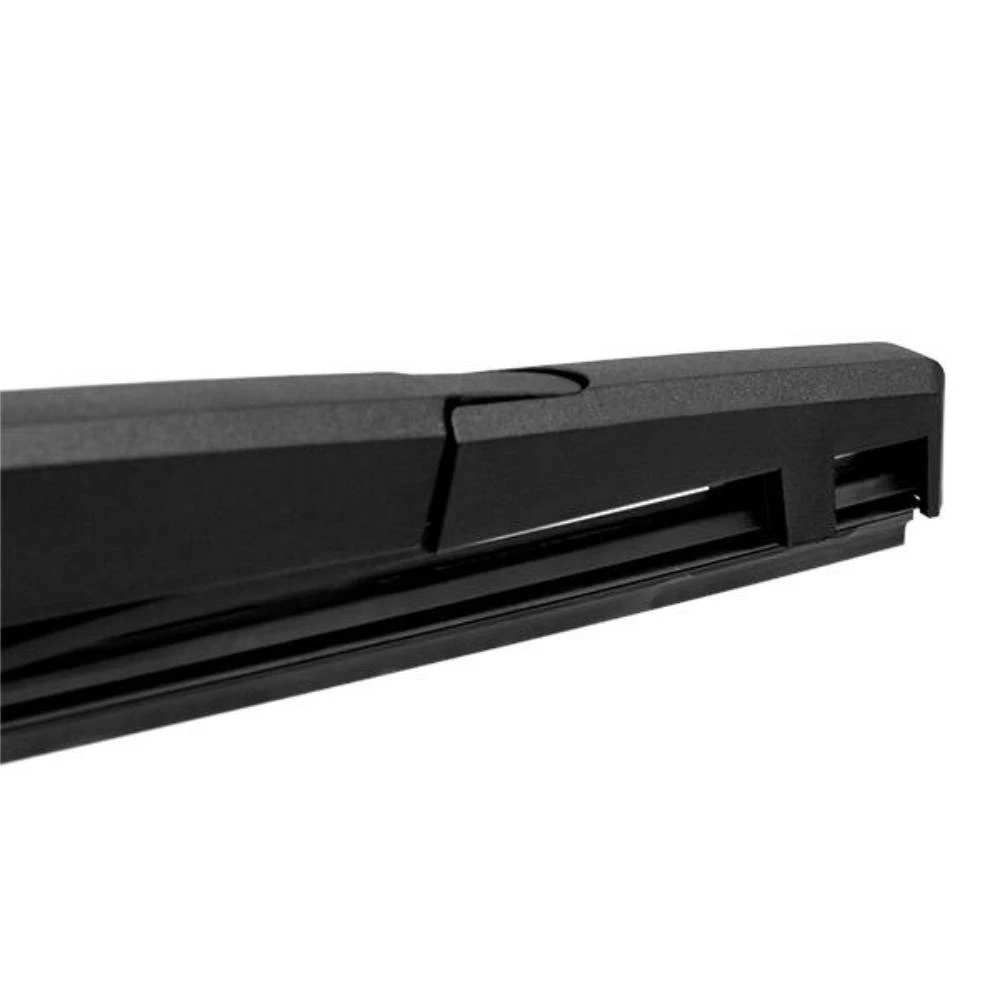 Vorne Scheibenwischer Valeo Silencio Flat für VW Polo 4 Schrägheck 05.2005-12.2009 Knopfadapter