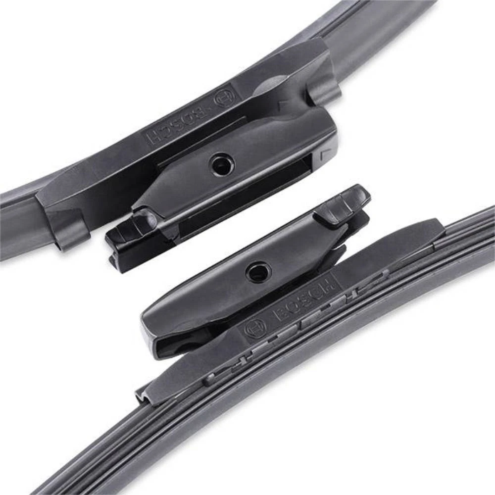 Vorne Scheibenwischer BOSCH AeroTwin für Renault Grand Scenic JM MPV 12.2004-04.2009 mit Bajonettadapter