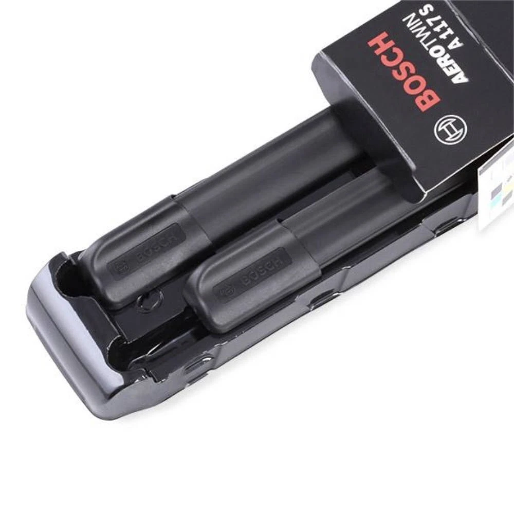 Vorne Scheibenwischer BOSCH AeroTwin für Renault Grand Scenic JM MPV 12.2004-04.2009 mit Bajonettadapter