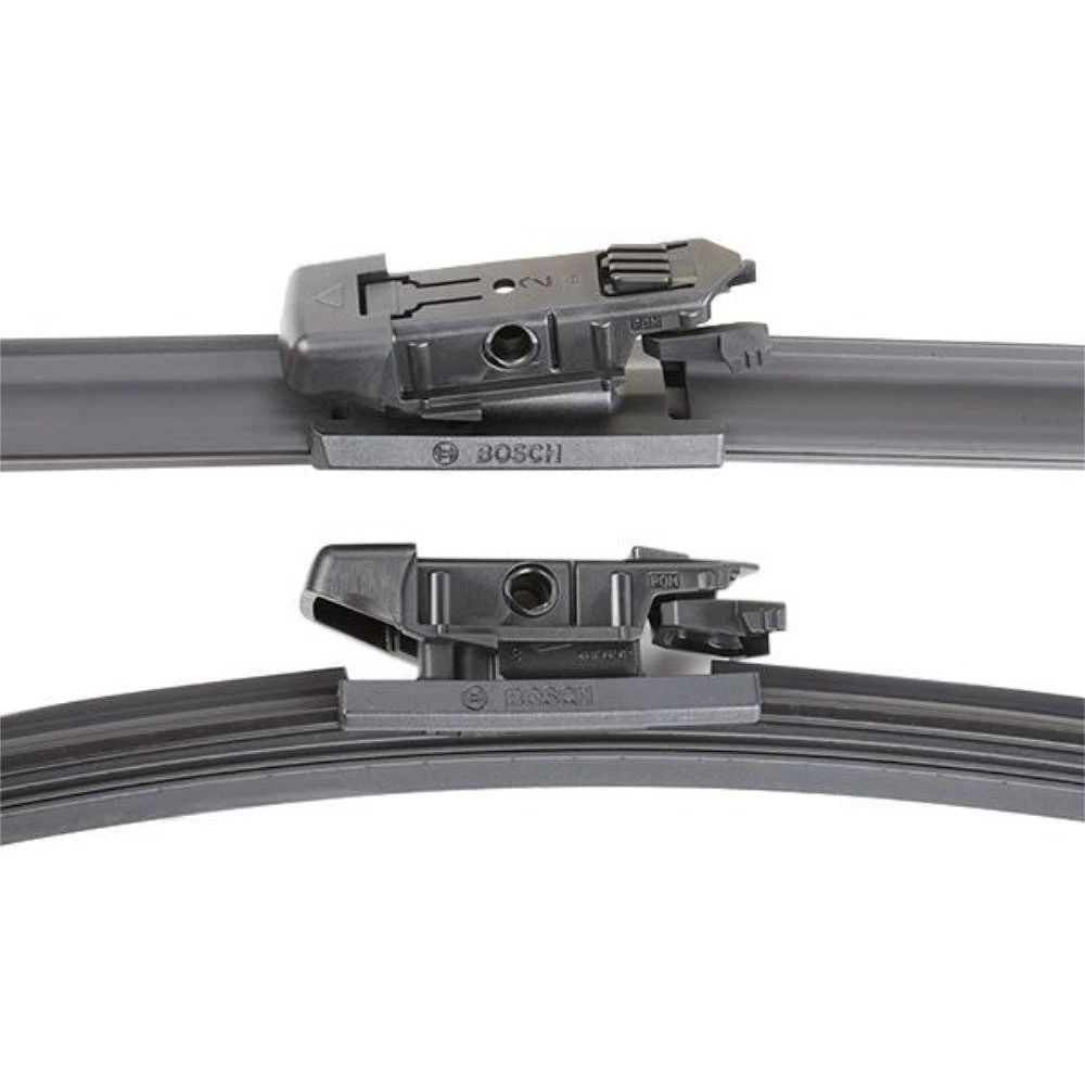 Vorne Scheibenwischer BOSCH AeroTwin für Nissan Qashqai Plus 2 +2 J10 SUV