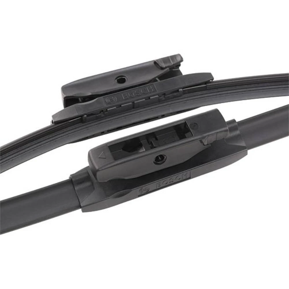 Vorne Scheibenwischer BOSCH AeroTwin für SAAB 9-5 sedan 08.2007-02.2010 mit Bajonettadapter