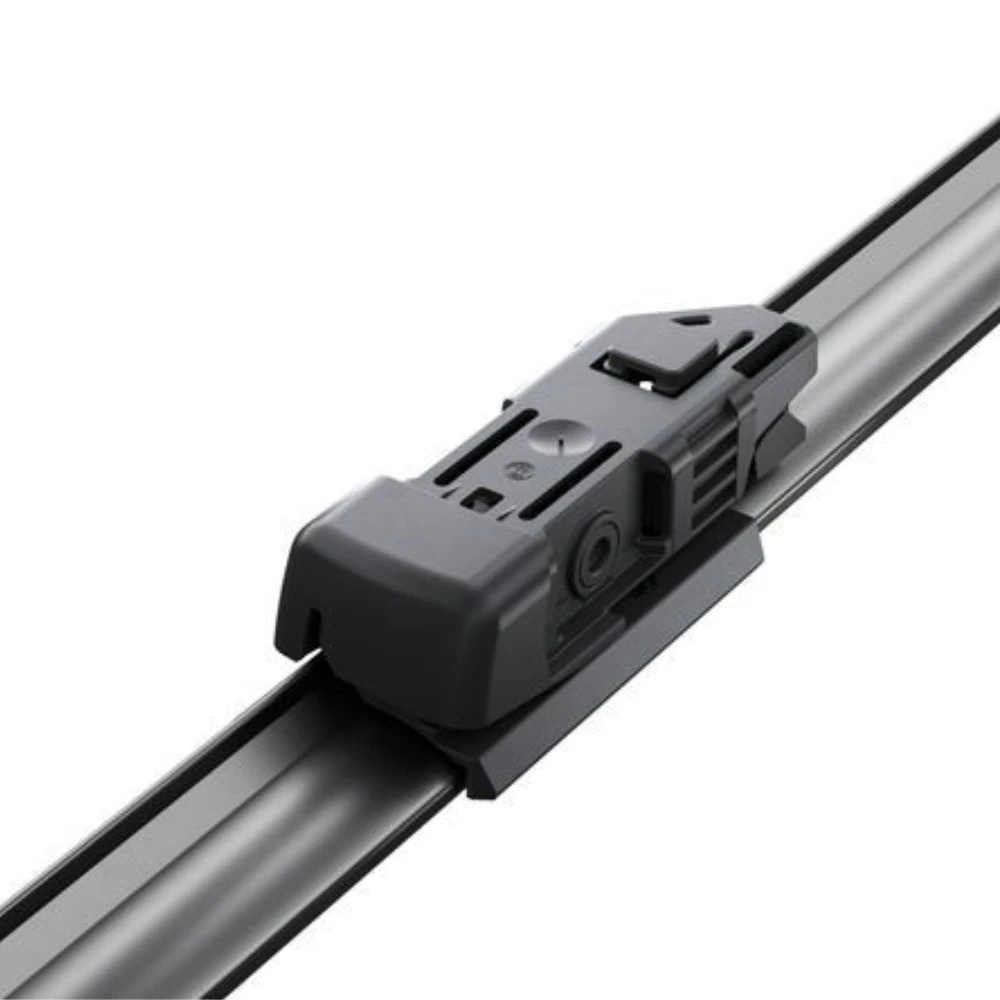 Vorne Scheibenwischer BOSCH AeroTwin für Dacia Sandero | Stepway 3 DJF BJI Schrägheck