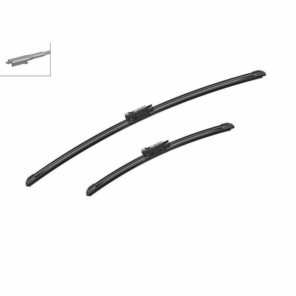 Vorne Scheibenwischer BOSCH AeroTwin für Opel Corsa D 4 Schrägheck