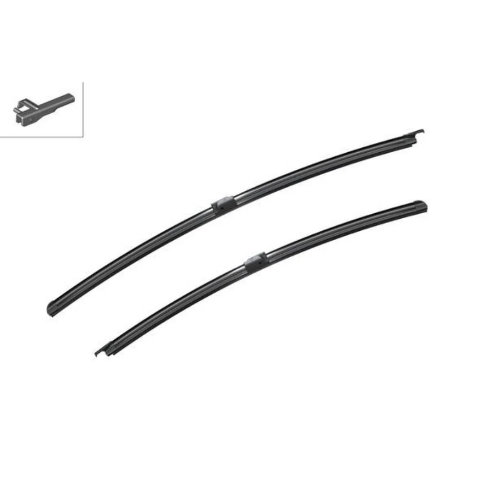 Vorne Scheibenwischer BOSCH AeroTwin für Renault Vel Satis BJ Kombi