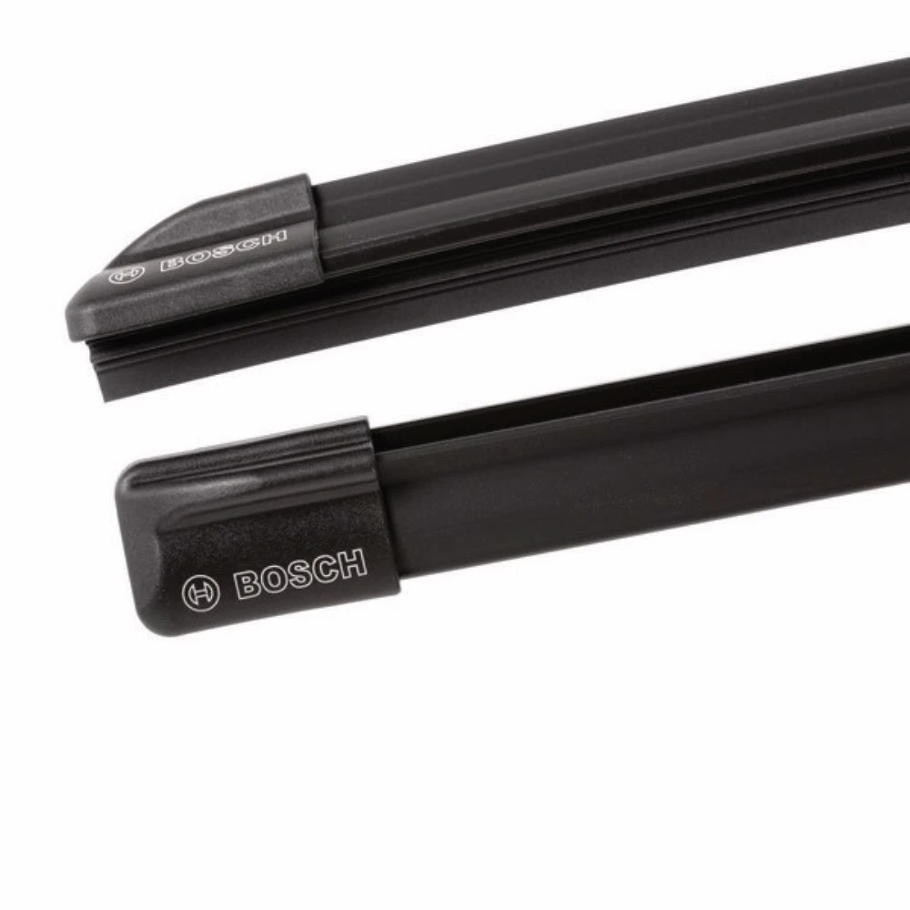 Vorne Scheibenwischer BOSCH AeroTwin für Volvo XC90 1 SUV 08.2004-07.2006 schmaler Adapter | Kunststoff Hinten-Wischer