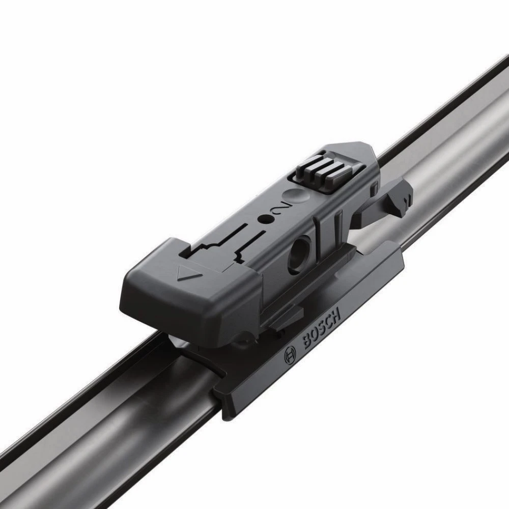 Vorne Scheibenwischer BOSCH AeroTwin für Volvo XC90 1 SUV 08.2004-07.2006 schmaler Adapter | Kunststoff Hinten-Wischer