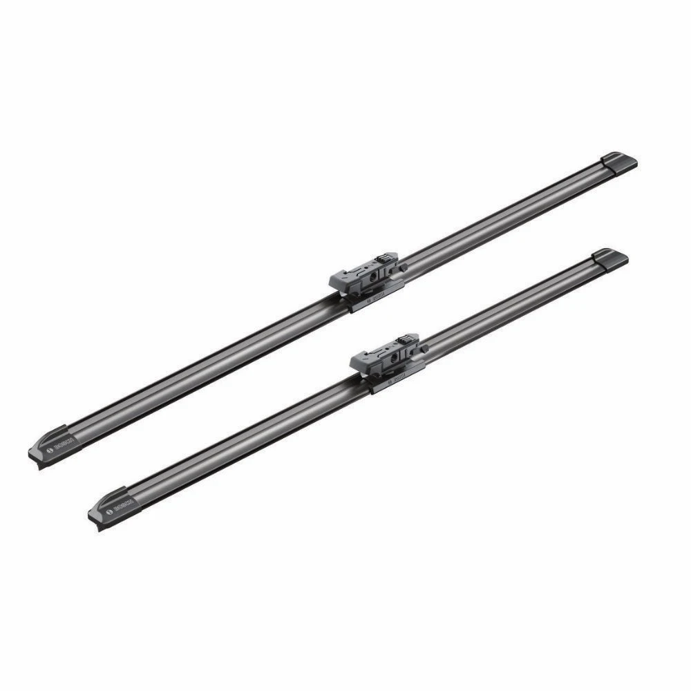 Vorne Scheibenwischer BOSCH AeroTwin für Volvo XC90 1 SUV 08.2004-07.2006 schmaler Adapter | Kunststoff Hinten-Wischer