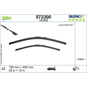 Valeo Aqua Blade Scheibenwischer