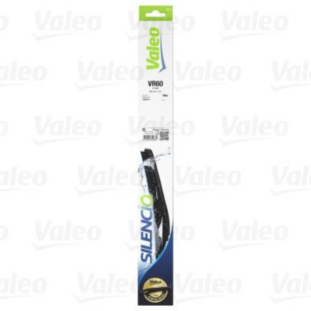 Hinten Scheibenwischer Valeo Silencio Rear für Renault Captur 2 JB JE SUV