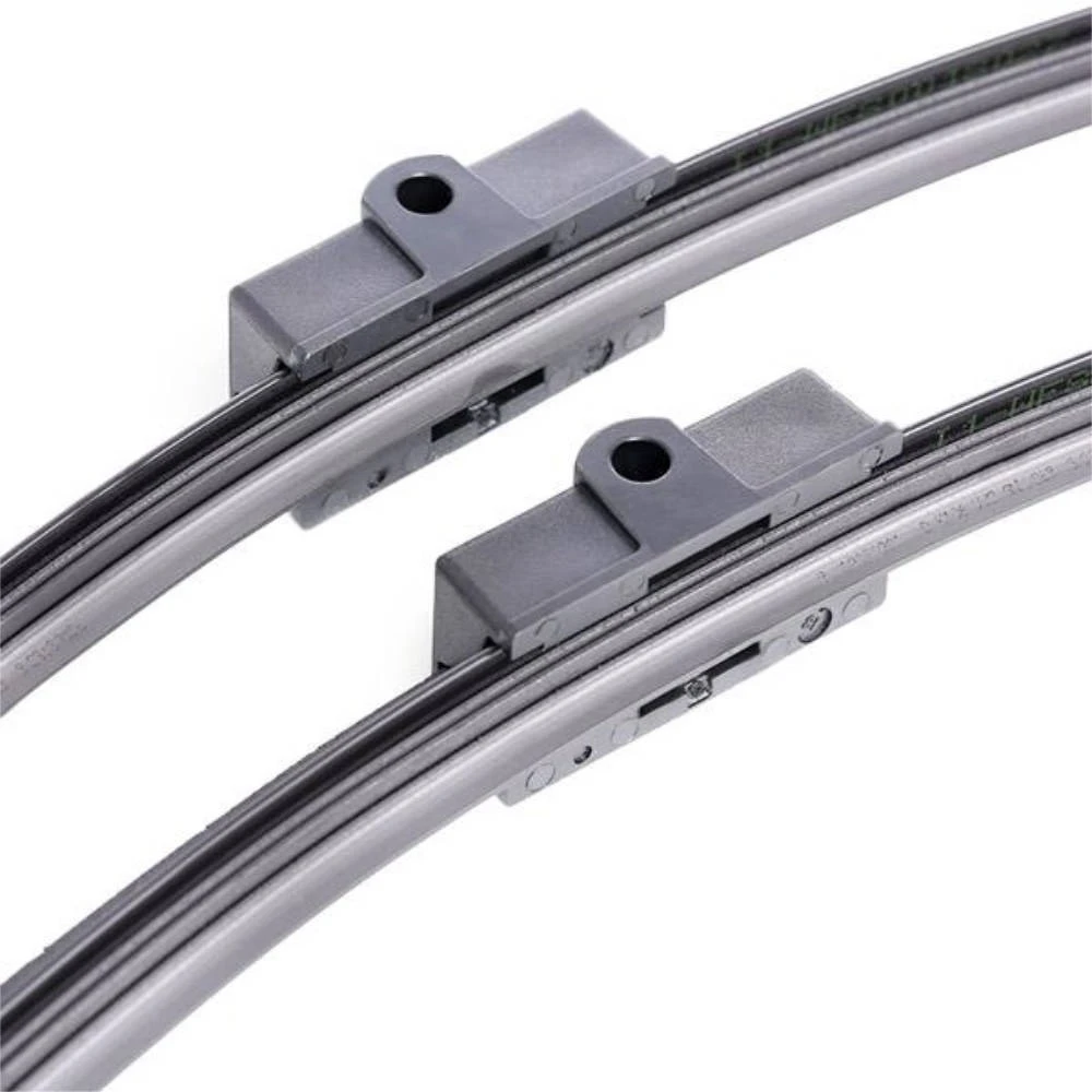 Vorne Scheibenwischer Valeo Silencio Flat für VW Touareg II 2 NF