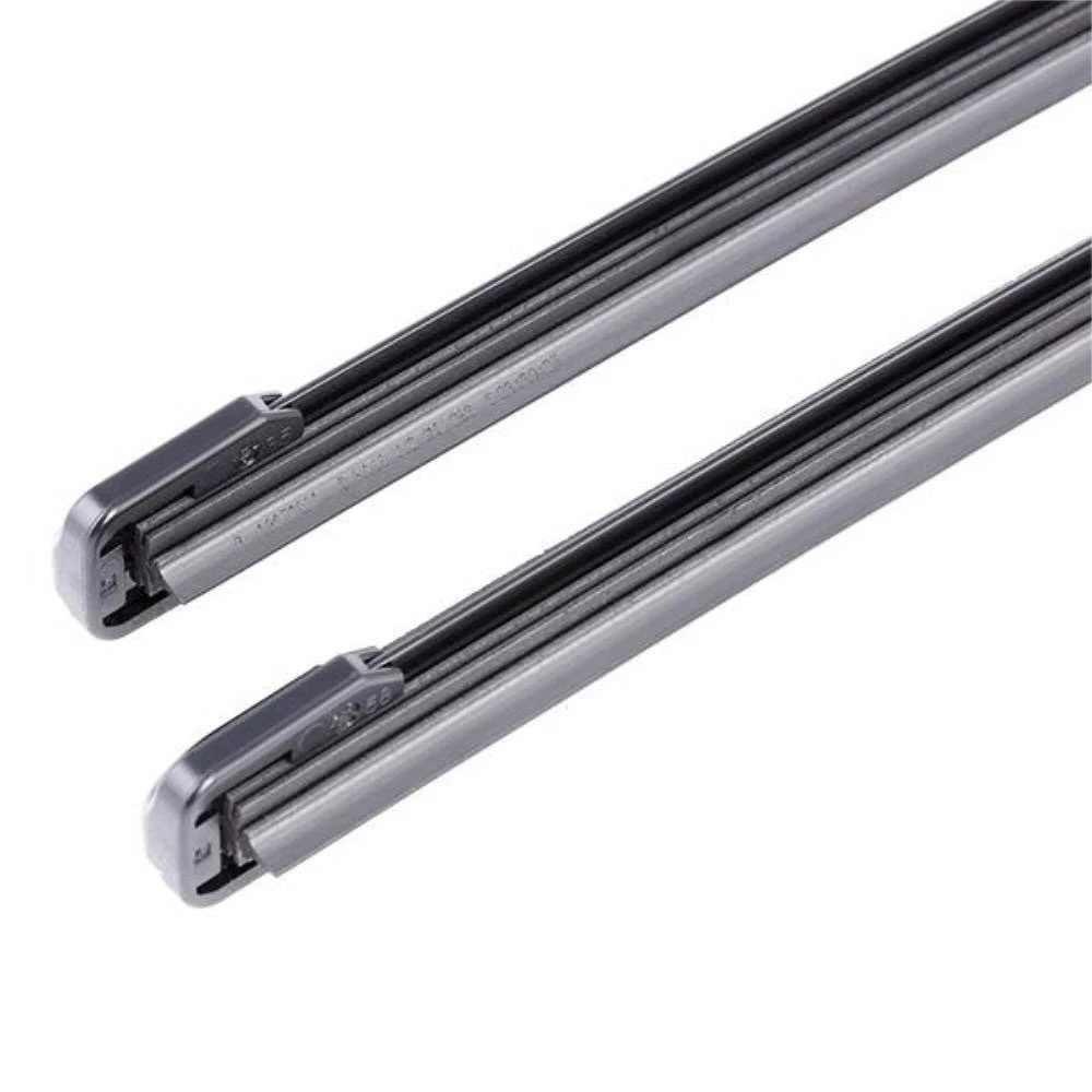 Vorne Scheibenwischer Valeo Silencio Flat für VW Touareg II 2 NF