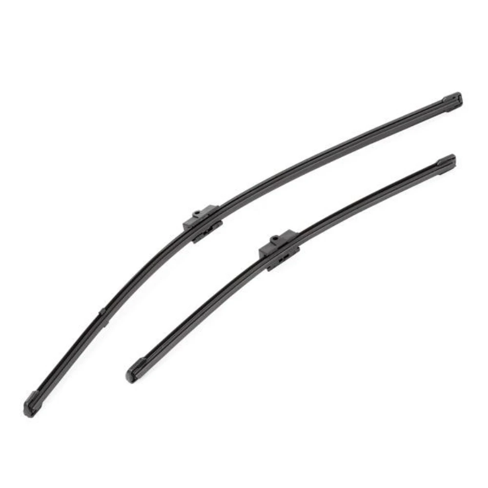 Vorne Scheibenwischer Valeo Silencio Flat für Peugeot 207 Schrägheck