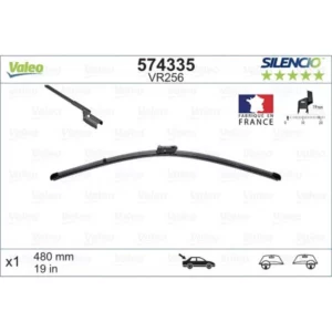 Valeo Silencio Rear Scheibenwischer