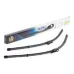 Valeo Silencio Flat für Peugeot 307 CC 2005-2009