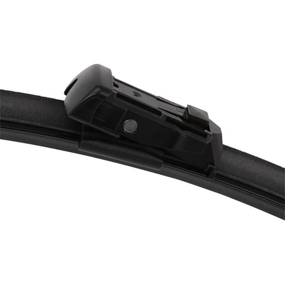 Vorne Scheibenwischer Denso Flat für Kia Ceed 1 ED Schrägheck 11.2006-08.2009 mit Knopfadapter