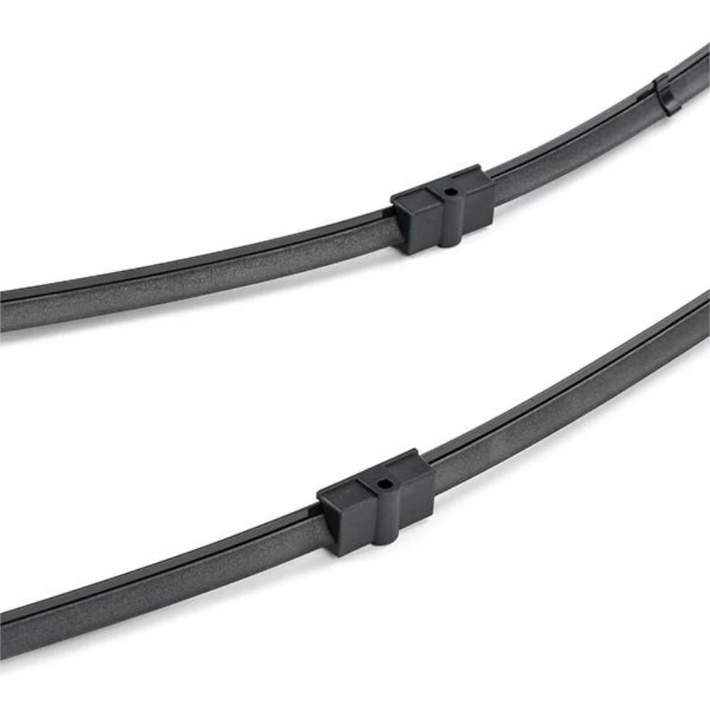 Vorne Scheibenwischer Denso Flat für Peugeot 207 Schrägheck