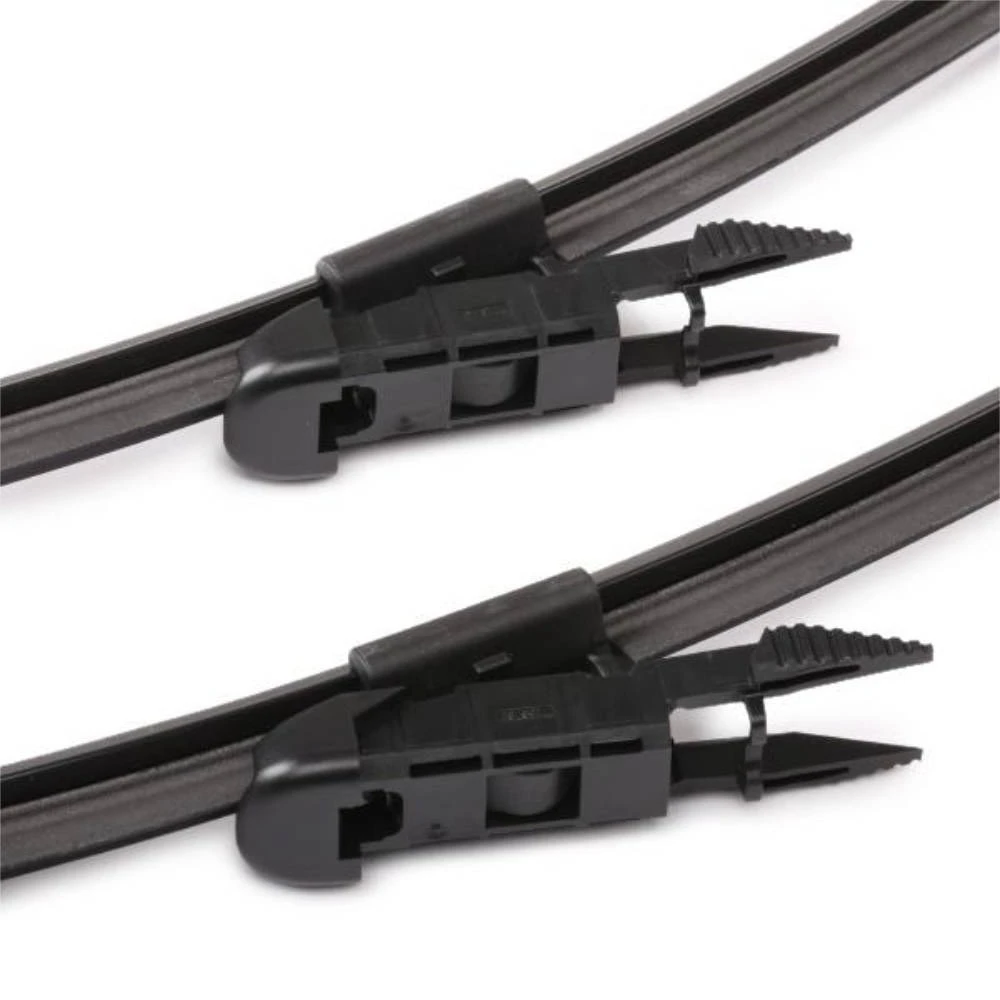 Vorne Scheibenwischer Denso Flat für Skoda Roomster Schrägheck 03.2006-05.2013