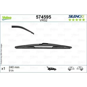 Valeo Silencio Rear Scheibenwischer