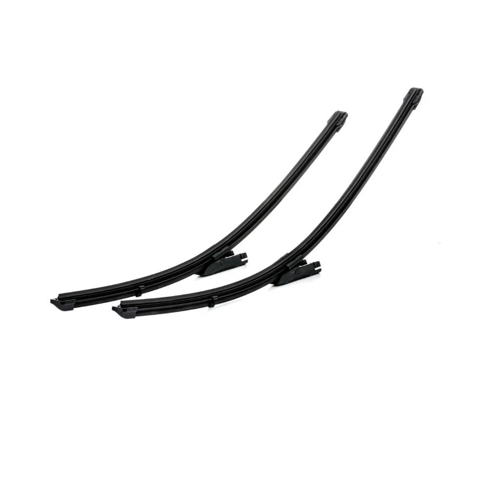 Vorne Scheibenwischer Valeo Silencio Flat für SAAB 9-5 sedan 08.2007-02.2010 mit Bajonettadapter