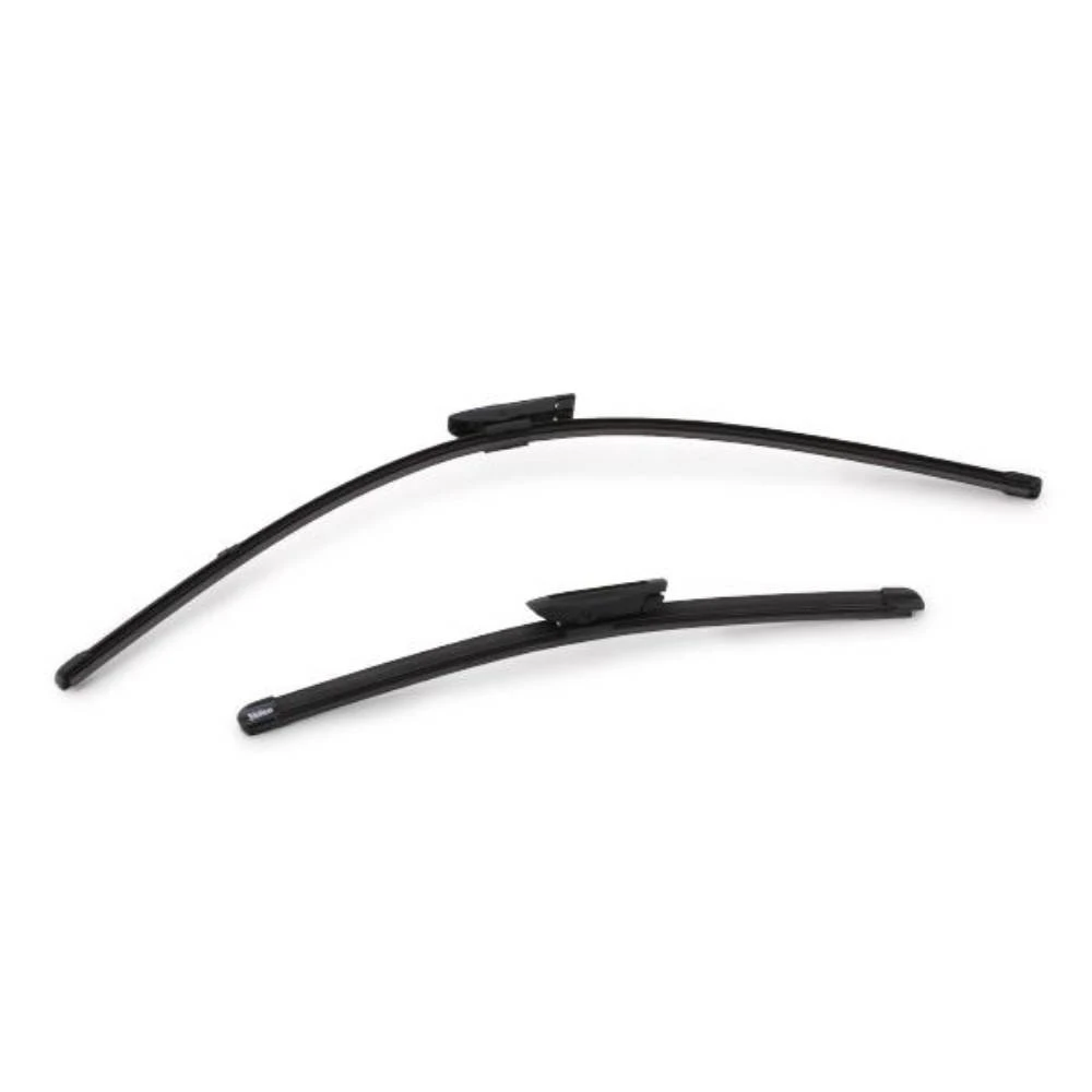 Vorne Scheibenwischer Valeo Silencio Flat für Renault Laguna 3 Grandtour KT Kombi