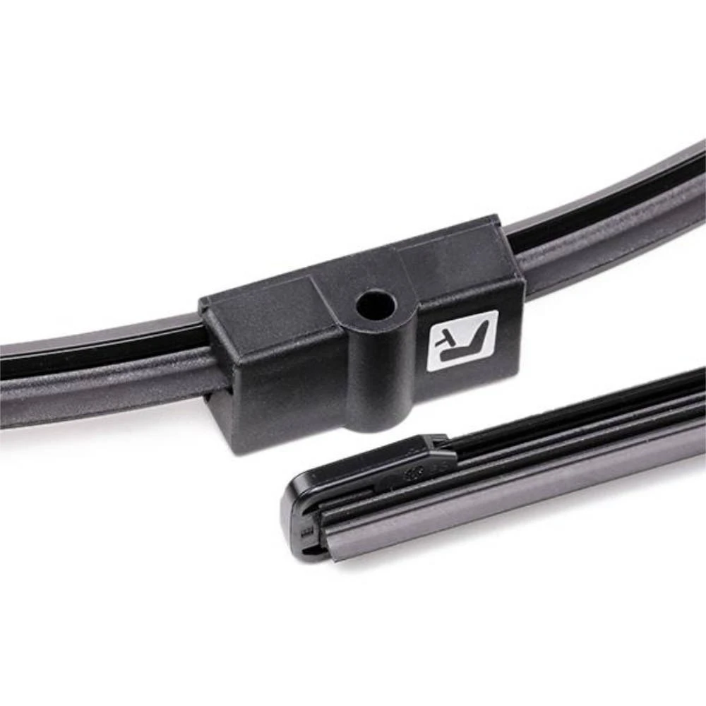 Vorne Scheibenwischer Denso Flat für Citroen C4 B5 | LA Coupe 3 Turen