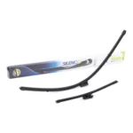 Valeo Silencio Flat für Renault Captur 2019-