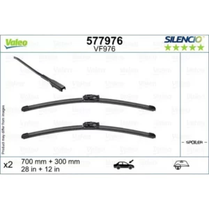Valeo Silencio Flat Scheibenwischer