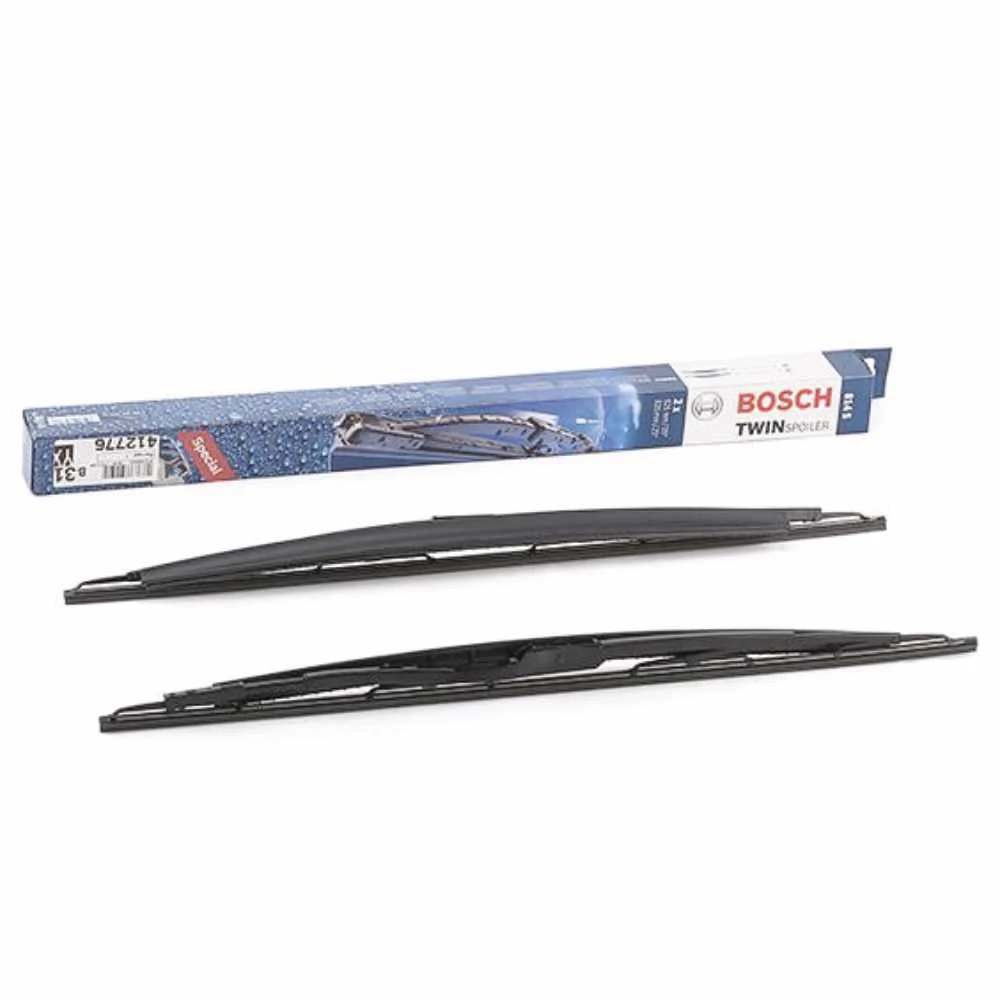 Vorne Scheibenwischer BOSCH Twin für BMW 7er E65 | E66 | E67 | E68 Limousine