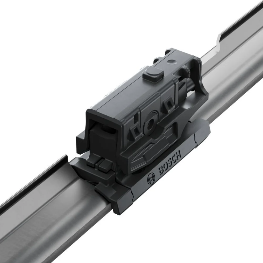 Vorne Scheibenwischer BOSCH AeroTwin für Mercedes Sprinter 3 W907 | W910 mit Dusen am Wischerblatt