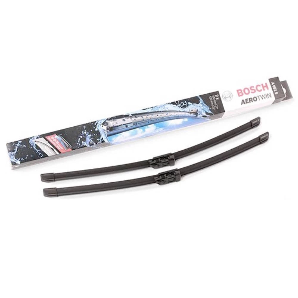 Vorne Scheibenwischer BOSCH AeroTwin für Skoda Roomster Schrägheck 05.2013-05.2015