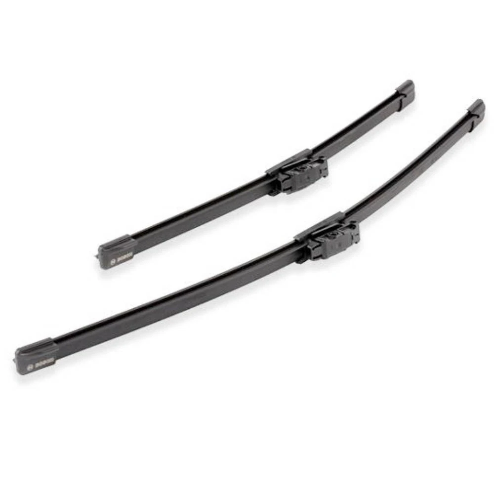 Vorne Scheibenwischer BOSCH AeroTwin für Dacia Dokker FE | KE MPV 06.2015-12.2021 mit Originaladapter