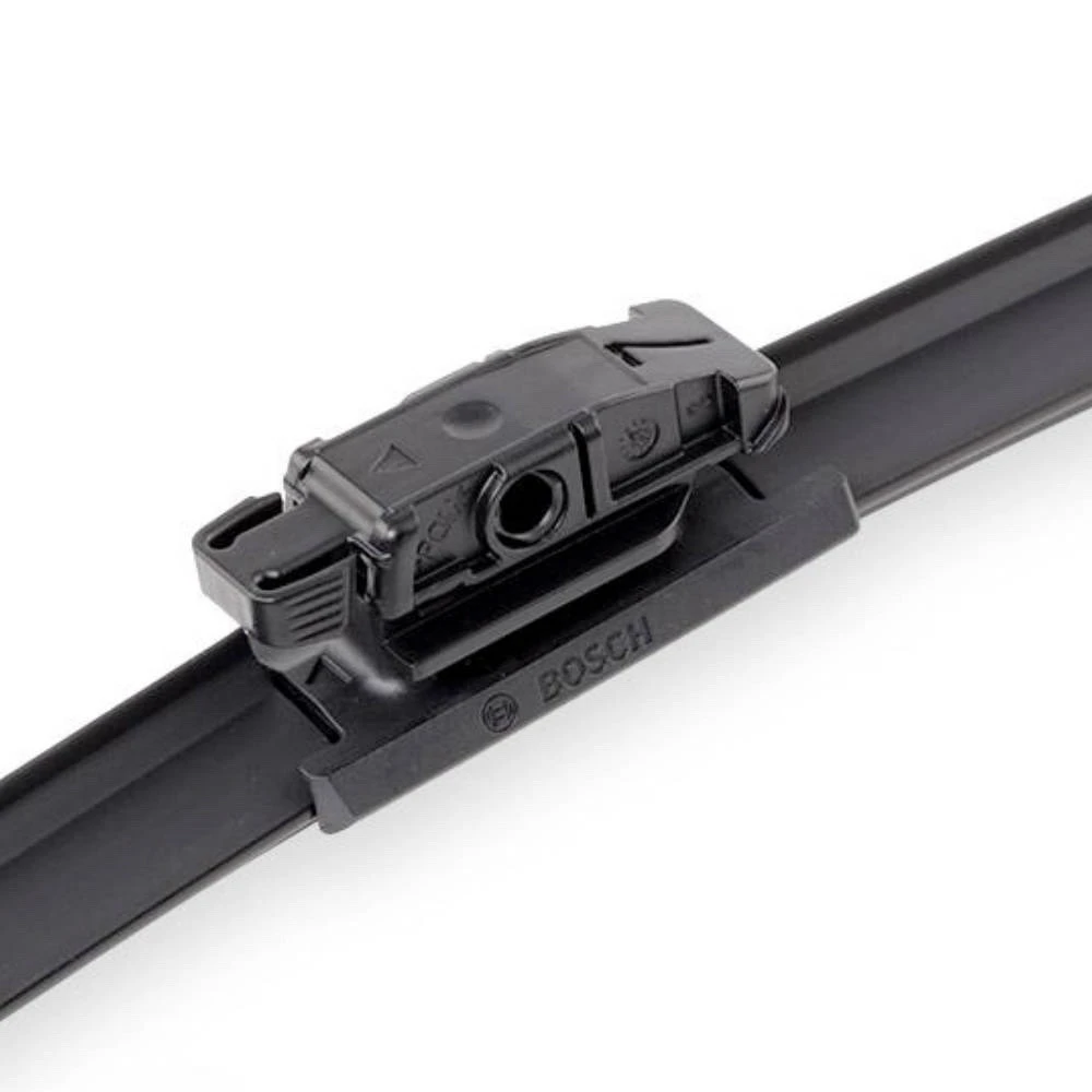 Vorne Scheibenwischer BOSCH AeroTwin für Dacia Dokker FE | KE MPV 06.2015-12.2021 mit Originaladapter