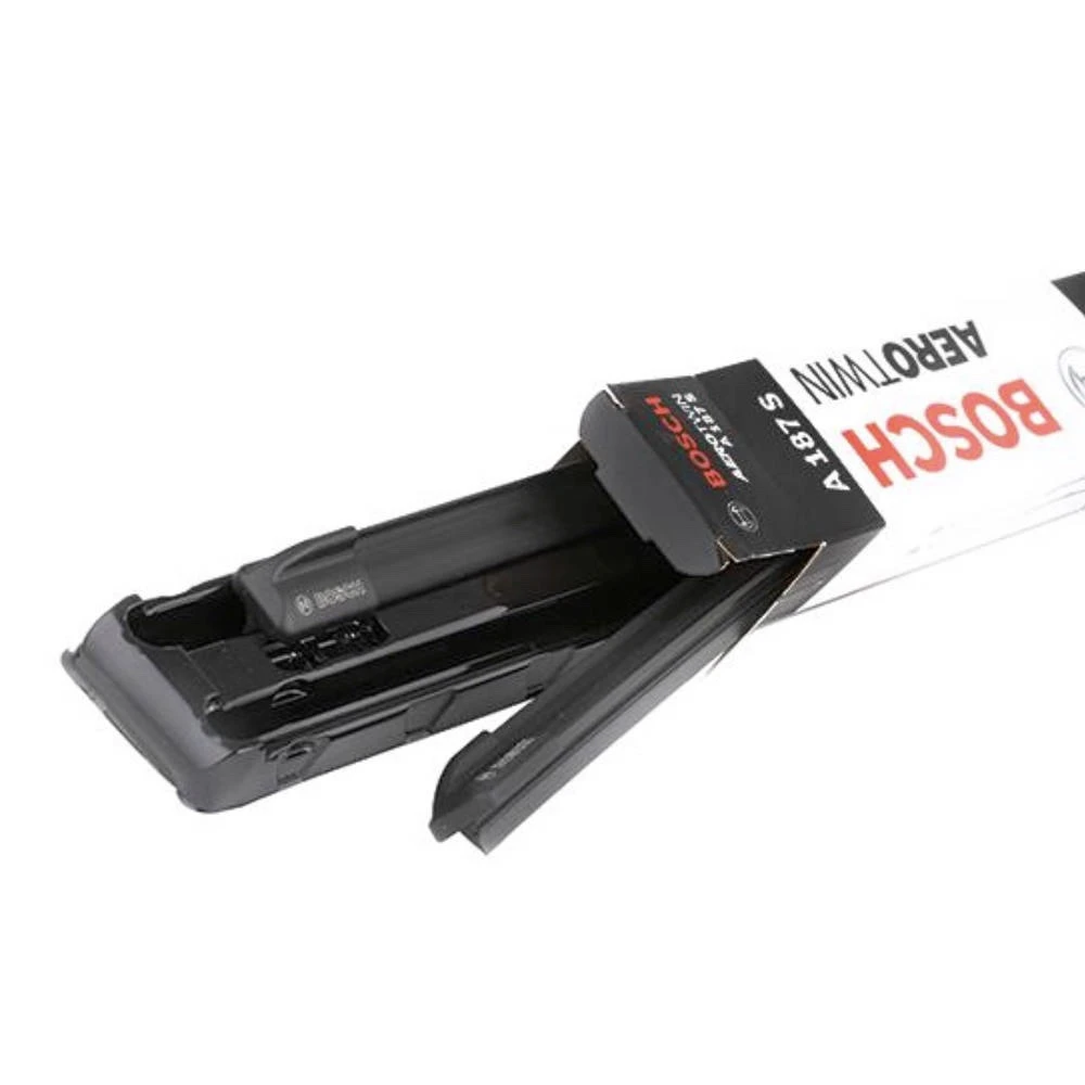 Vorne Scheibenwischer BOSCH AeroTwin für Kia Ceed 1 ED Schrägheck 11.2006-08.2009 mit Knopfadapter