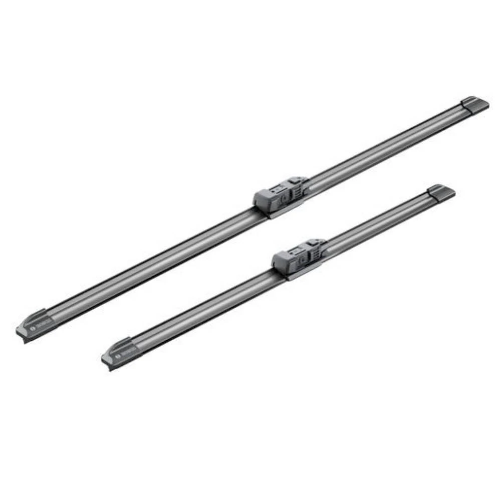 Vorne Scheibenwischer BOSCH AeroTwin für Kia Ceed 1 ED Schrägheck 11.2006-08.2009 mit Knopfadapter