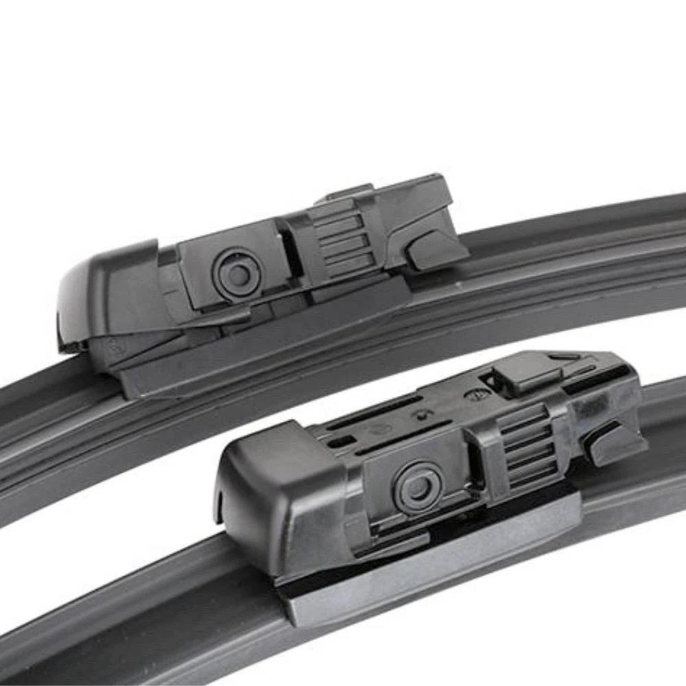 Vorne Scheibenwischer BOSCH AeroTwin für Kia Ceed 1 ED Schrägheck 11.2006-08.2009 mit Knopfadapter