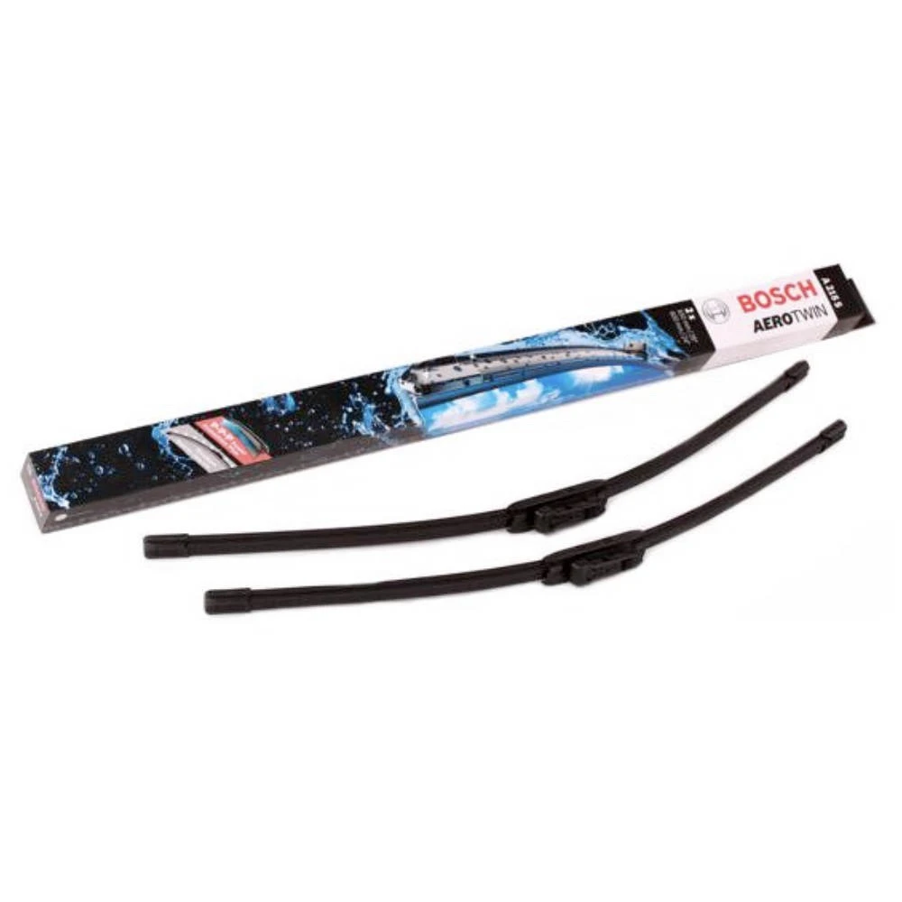 Vorne Scheibenwischer BOSCH AeroTwin für SEAT Leon 2 Schrägheck 1P1 03.2009-12.2012 Kunststoff Hinten-Wischer