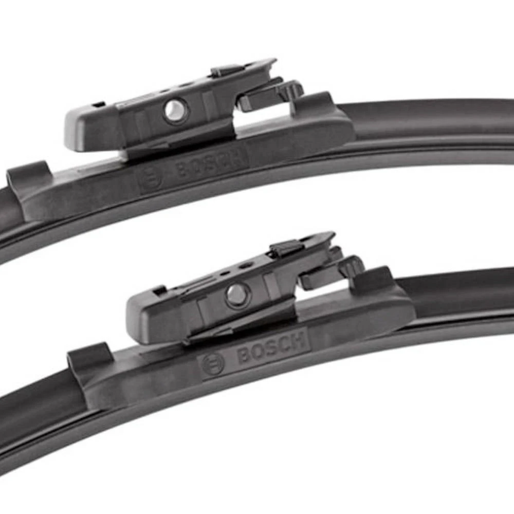 Vorne Scheibenwischer BOSCH AeroTwin für SEAT Leon 2 Schrägheck 1P1 03.2009-12.2012 Kunststoff Hinten-Wischer