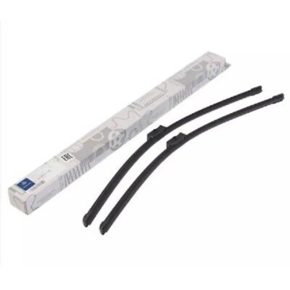 Vorne Scheibenwischer Mercedes Original für Mercedes SL-Klasse R231 Coupe mit Dusen am Wischerblatt