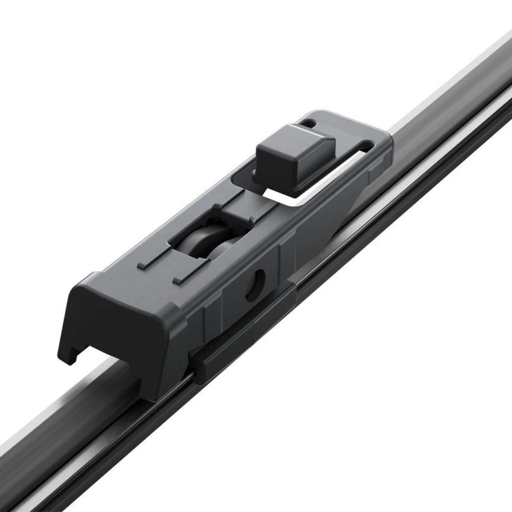 Hinten Scheibenwischer BOSCH Rear für Skoda Fabia 4 Schrägheck