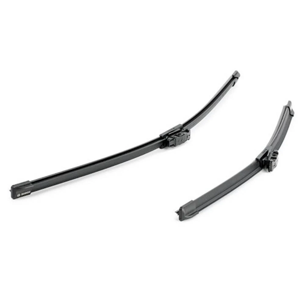 Vorne Scheibenwischer BOSCH AeroTwin für Nissan Terrano 3 D10 HS SUV 12.2016-12.2022