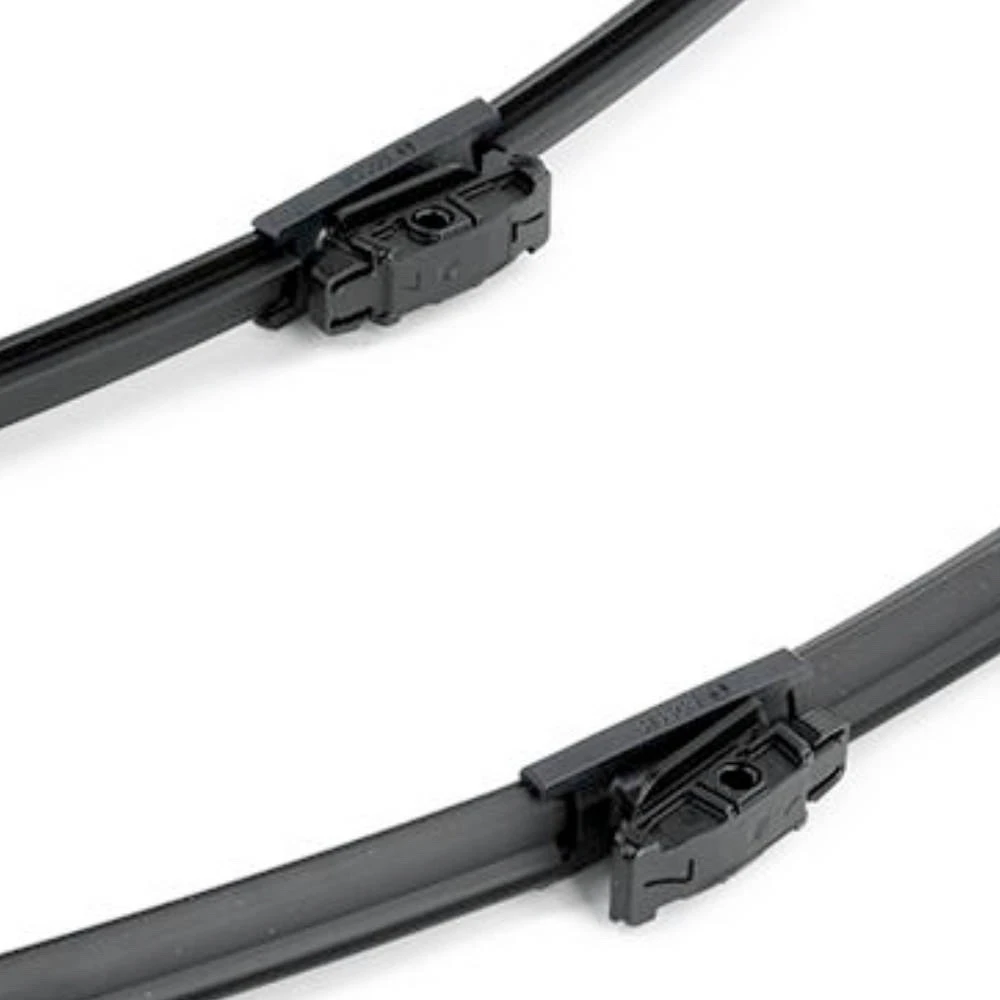 Vorne Scheibenwischer BOSCH AeroTwin für Nissan Terrano 3 D10 HS SUV 12.2016-12.2022