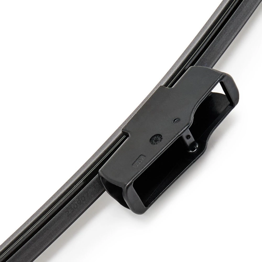 Hinten Scheibenwischer BOSCH Rear für SEAT Ibiza 4 ST Kombi 6J8 02.2008-08.2011 Metall Hinten-Wischer