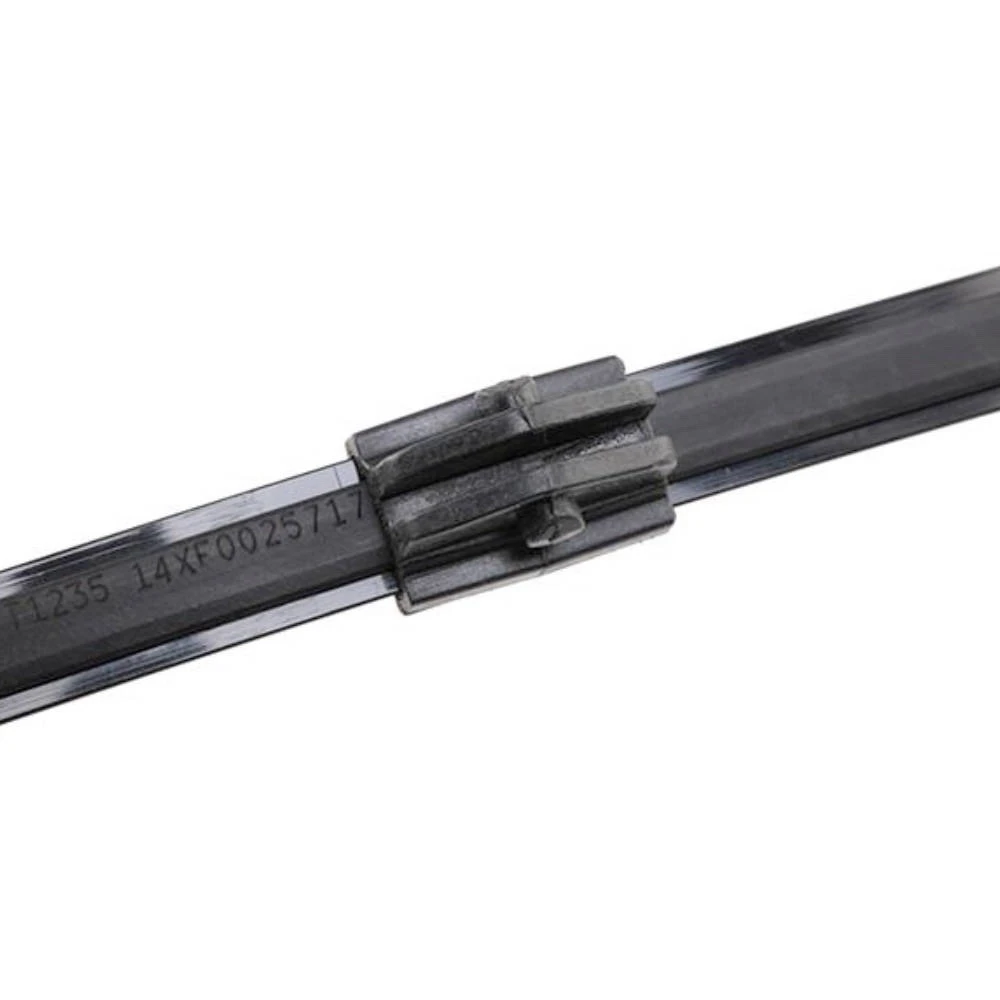 Hinten Scheibenwischer BOSCH Rear für Audi A1 Dreitürer Schrägheck