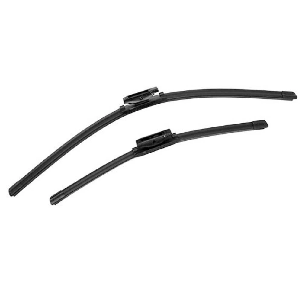 Vorne Scheibenwischer BOSCH AeroTwin für Toyota ProAce City MPV Hinten-Wischer 350 mm