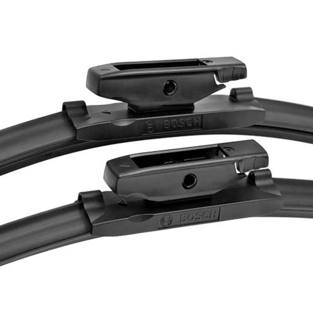 Vorne Scheibenwischer BOSCH AeroTwin für Toyota ProAce City MPV Hinten-Wischer 350 mm