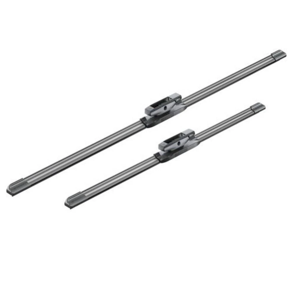 Vorne Scheibenwischer BOSCH AeroTwin für Toyota ProAce City MPV Hinten-Wischer 350 mm