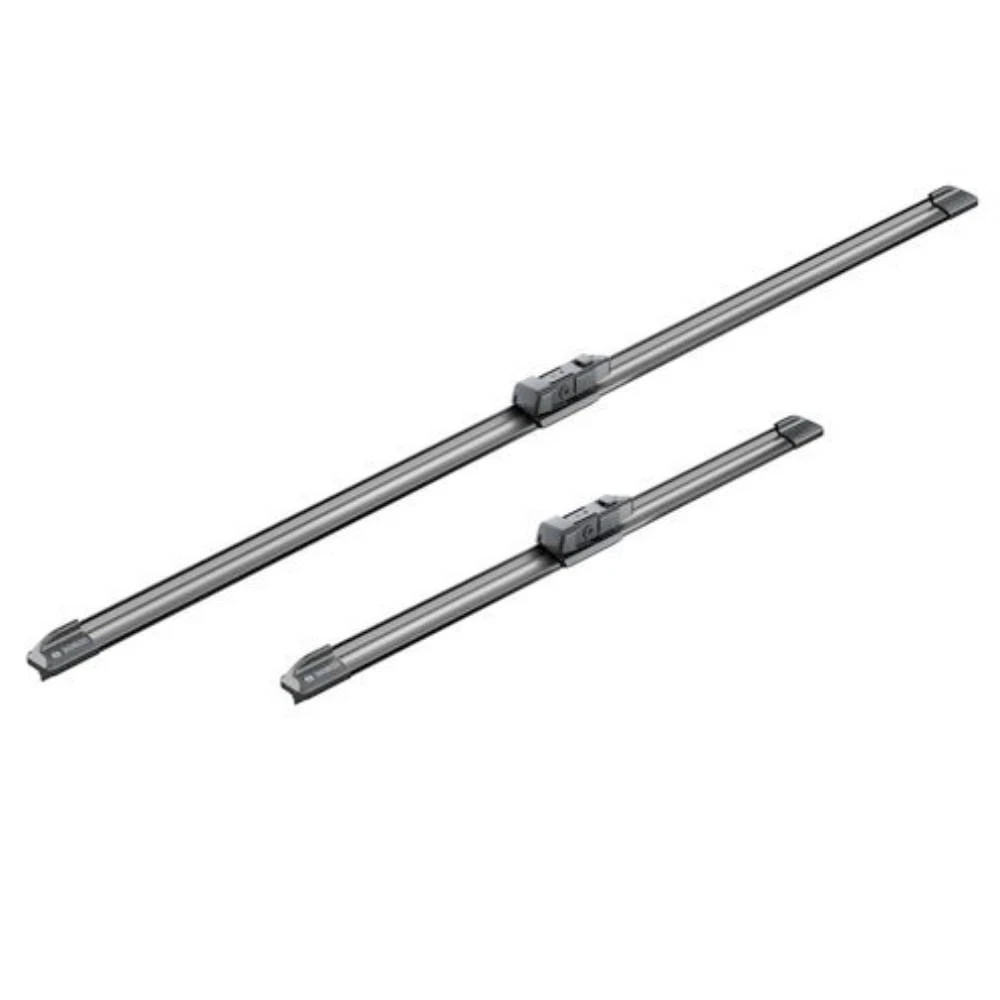 Vorne Scheibenwischer BOSCH AeroTwin für SEAT Alhambra 3 MPV 710