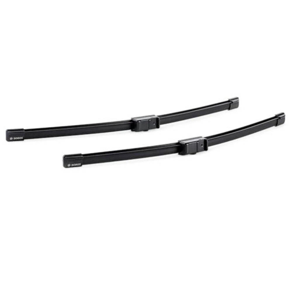 Vorne Scheibenwischer BOSCH AeroTwin für VW Lupo Schrägheck 06.2003-07.2005 mit Seitenadapter